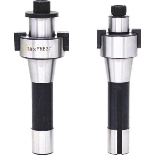 1P R8-FMB22 CNC Milling Chuck Tool Holder R8-22mm End Face Milling Cutter Tool Holder