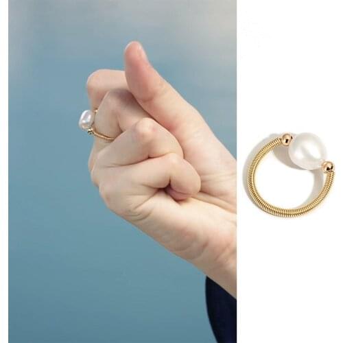 2021 fashion new style elegant high quality ring Korean elegant and exquisite creative design ring