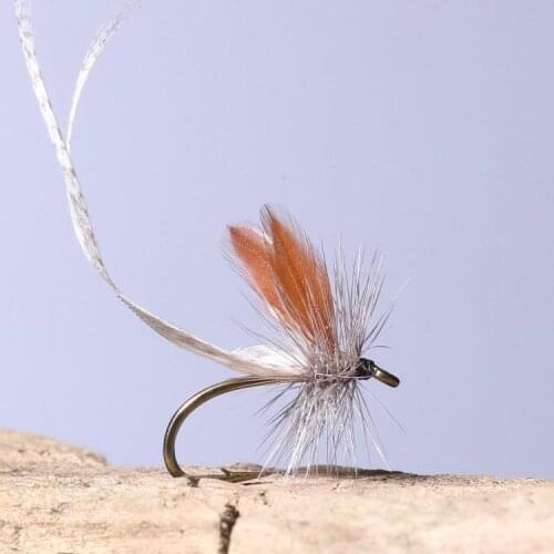 Maxway 10# high quality hand tied fishing flies mwb007
