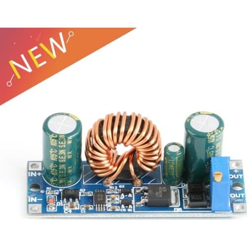 DC-DC High Power Automatic Step-up and Down Power Supply Module 30W Power Supply Buck Voltage Regulator 5.5-30V to 0.5-30V