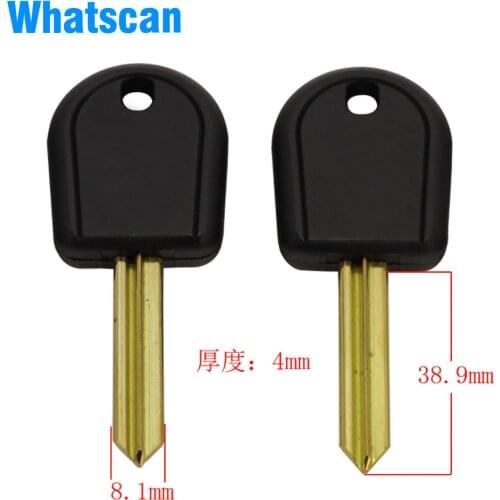 C114 Glue the New Beverly blank key