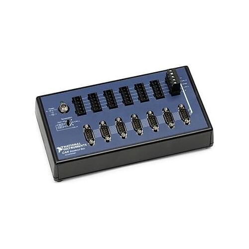 Can Adapter NI Can Breakout Box 780041-01 Good Color (contact us to get VIP price)
