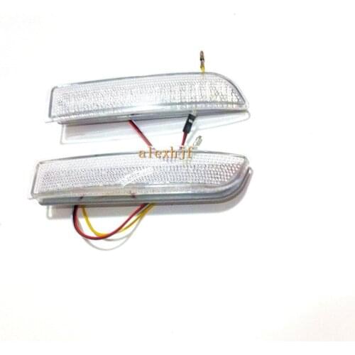 July King 66LEDs White +Red Brake Lights case for Toyota RAV4 Previa Tarago Estima Ipsum Nadia Sprinter Carib Scion XD Wish etc