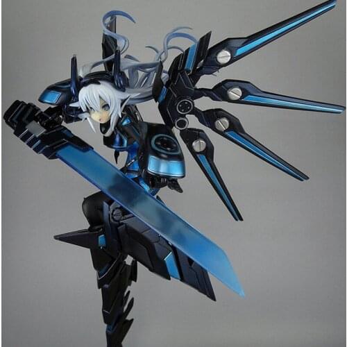 GK resin white mold wf2017 winter Neptune VII new dimension game black heart next black white mold spot