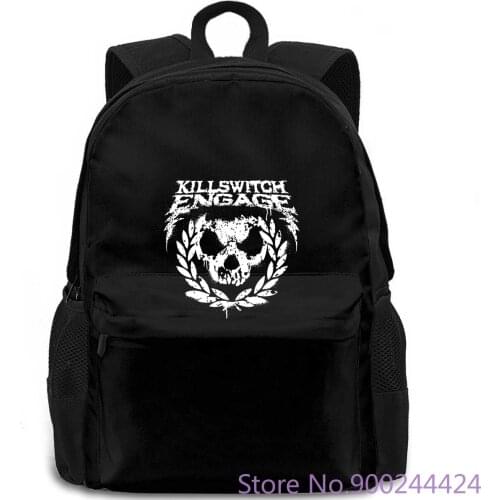 Killswitch Engage 'Skull Spraypaint' - NEW & OFFICIAL! backpack