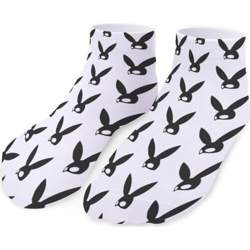 Ariana Grande Socks Large Chemical Fiber Photo Socks Bycicle Non-Slip Novelty Teenage Socks