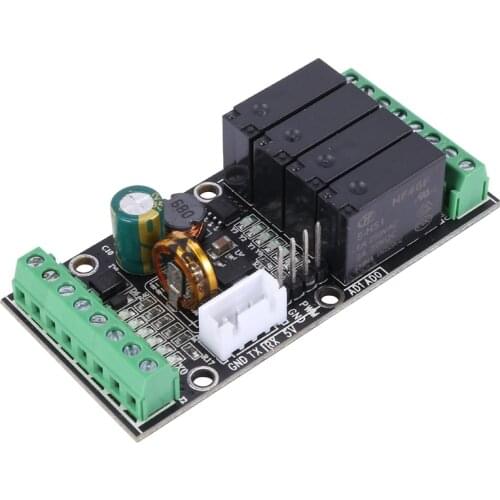 New PLC programmable controller board FX2N-10MR WS2N-10MR-S programmable controller module