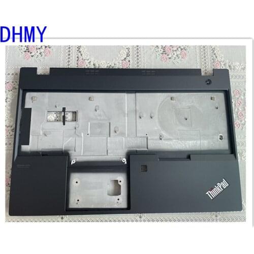 New and Original Laptop Lenovo Thinkpad T15 P15s Gen 1 Palmrest Keyboard cover case with fingerprint 5CB0S95437