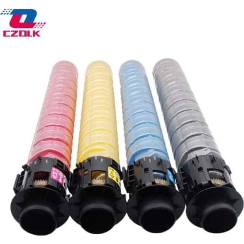 New Compatible Toner Cartridge for Ricoh MPC2011 2003 2503 Sp 4Pcs/1Set(K.M.Y.C)