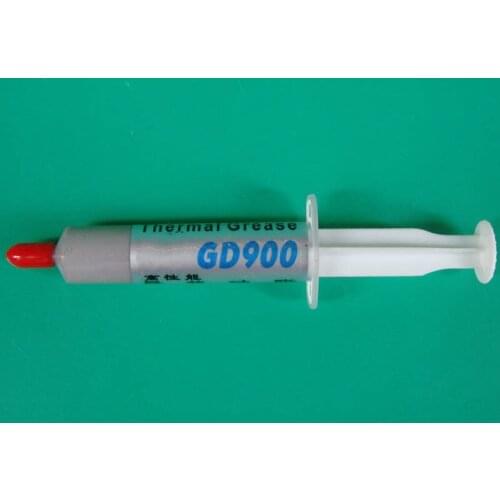 Thermal Conductive Grease Paste Silicone Plaster Heat Sink Compound for CPU BR7 RERI889