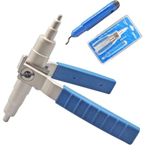 6-22mm Universal Hand Refrigeration Tools Copper Pipe Swaging Tool Refrigeration Soft Copper Pipe Manual Tube Expander
