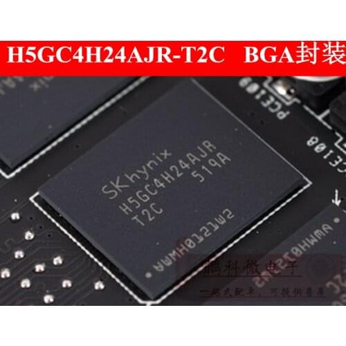 100% Original New Premium chip H5GC4H24AJR-T2C H5GC4H24AJR BGA Package New Original New Arrival Promotion