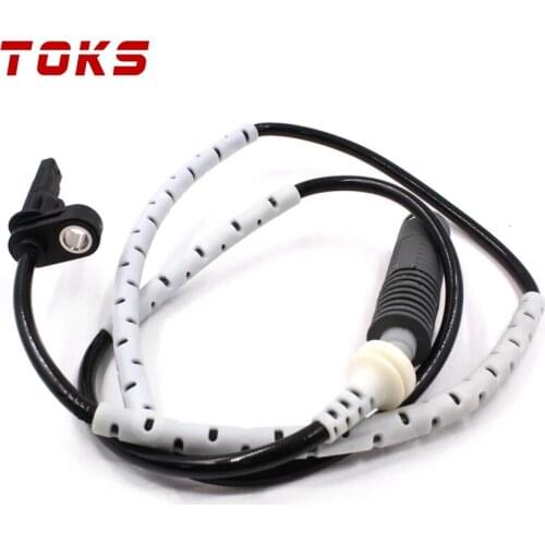 34526762476 Rear Left and Right ABS Wheel Speed Sensor For BMW 1 3 Series E81 E82 E87 E90 E91 E92 34526785022 SU11977 5S10524