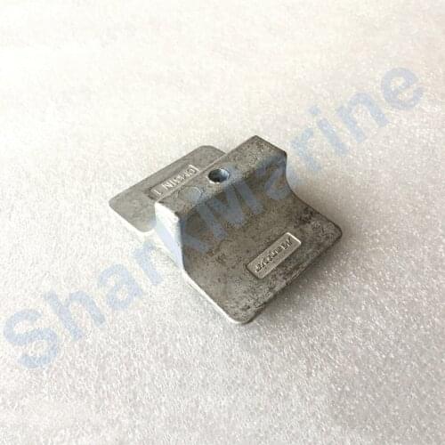 Anode for YAMAHA 8/9.9/15/25/30HP outboard PN 61N-45251-01