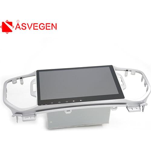 Asvegen Android 6.0 Touch Screen Car Radio Multimedia Player Wifi 3G GPS Navigation For KIA Spotage 2016 KX5 with 4G Bluetooth