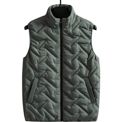 BeckyWalk Men's Winter Vests