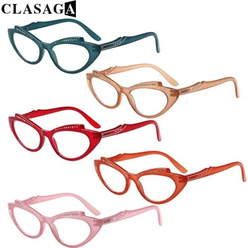 Женские очки и футляры CLASAGA China At AliExpress