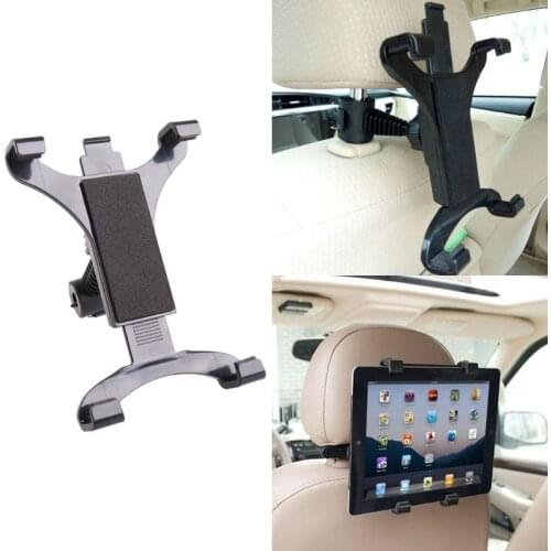 Premium Car Back Seat Headrest Mount Holder Stand For 7-11 Inch Tablet/GPS/IPAD AXYF