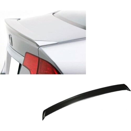 For Honda For Civic FD6 Luggage Top Spoiler For Civic 2006 - 2012 5 Door Model Anatomical Still Apron