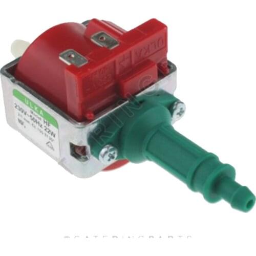 EAU / LIQUIDE vibrant pompe ULKA 230V POUR GAGGIA MACHINE cafe espresso