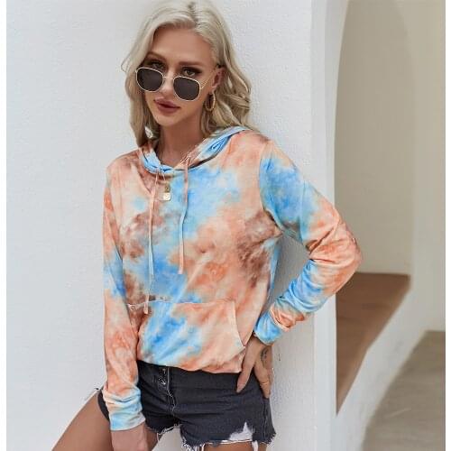 HYSECMAO Womens Autumn Hoodies