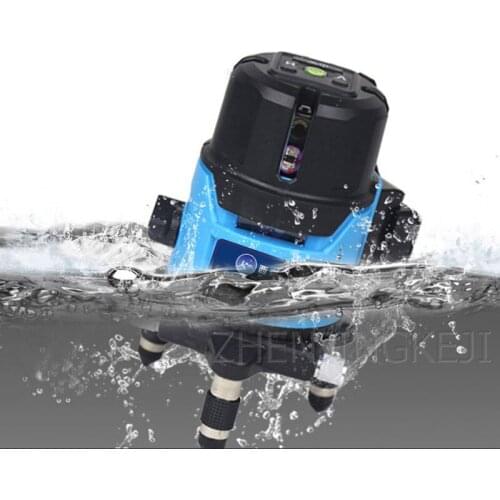 Intelli gent Spirit Level Measuring Tools Green light Indoor Outdoor laser Spirit level Portable Touch Screen Spirit Level