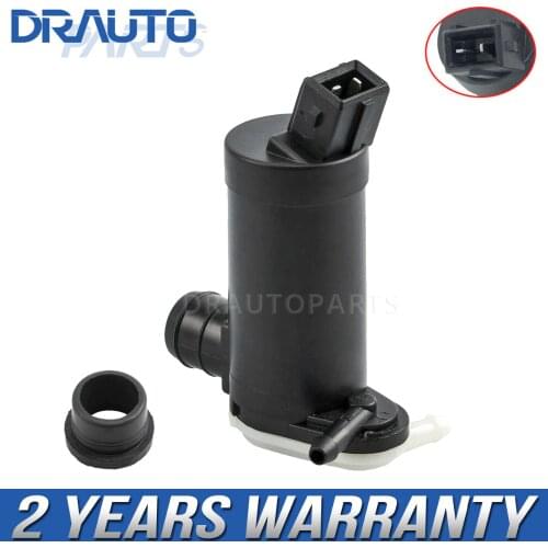 5Pegs Windscreen Washer Pump For Ford Fiesta Ka Focus Fusion Escort Courier Puma OE#7003178 1144480