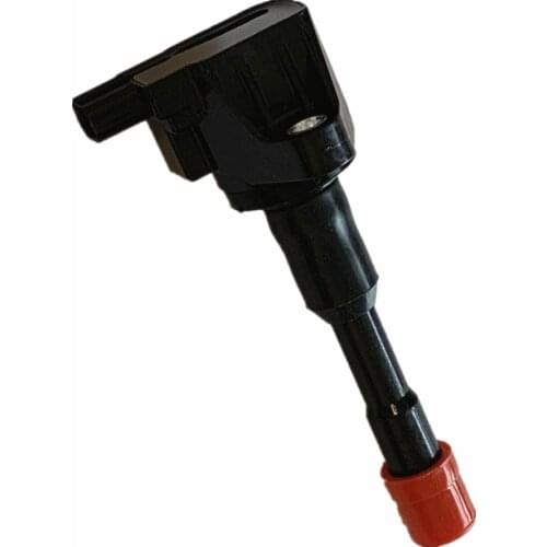 New Ignition Coils 30521-PWA-003 For Honda Civic 7 8 VII VIII JAZZ FIT 2 3 II III 1.2 1.3 1.4L