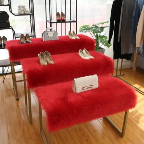 O SHI CAR Fluffy Rugs For Home