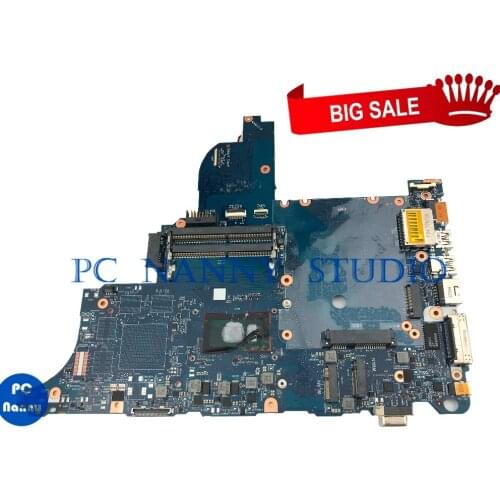 PC NANNY FOR HP Elitebook 640 650 G3 Laptop motherboard 6050A2860101-MB-A01 i5-7200U SR342 tested