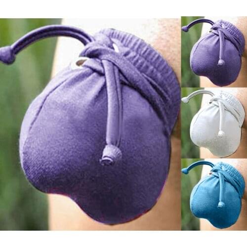 Men Sexy Penis Pouch Bag G String Underwear Mens Swimming Bag Thong Summer Cool Lacing Design Gay Wear