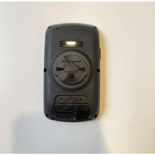 Original Housings For GARMIN EDGE 810 Touring Plus ( 361-00035-00 ) Battery rear cover back With Battery Replacement parts used