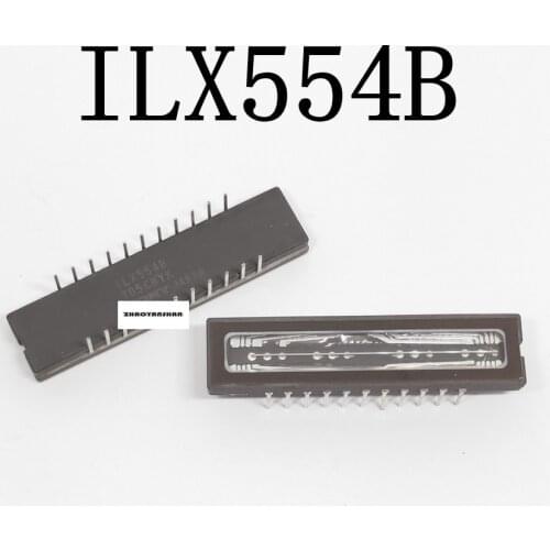 10pcs X ILX554B ILX554 CCD CDIP-22 new Free Shipping