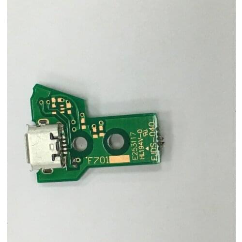 5Pcs/Lot FJDS040 USB Charging Socket Board JDS-040 For PS4 Playstation4 FJDS-040 Charging Socket Board