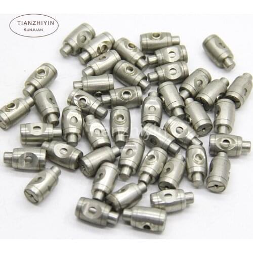 5 Pcs of Set Trombone Spit Valve Water Key Accessory for Trumpet Lovers 1 order