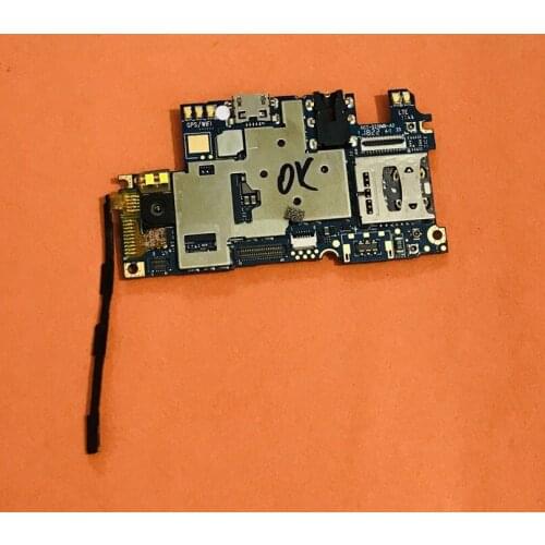 Used Original mainboard 4G RAM+32G ROM Motherboard for Ulefone S9 Pro MTK6739 Quad Core Free shipping