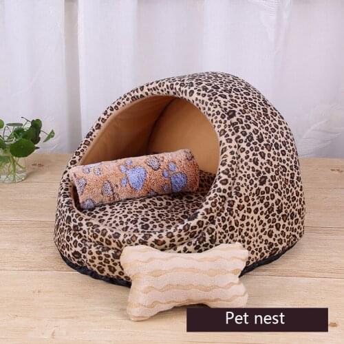 Pet Nest Choice High Quality Fabric Tent Modelling Breathable Comfortable Flexible Strong Handle Good Fashion Cute pet House