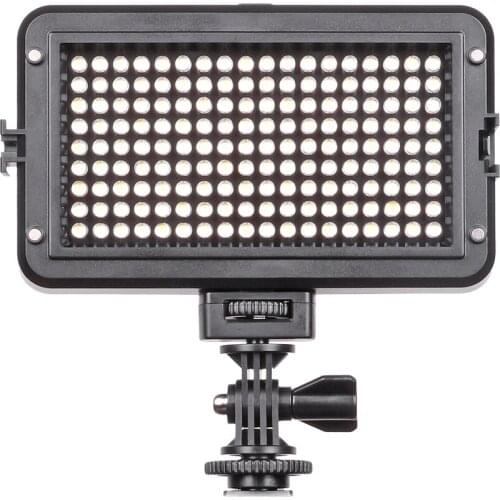 Viltrox-bicolor lcd light panel, 3300k-5600k, dimmable led camera, camera camera canon, nikon, sony, dslr