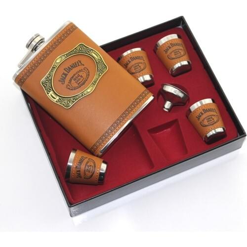 Hadidurmaal Flat Flasks