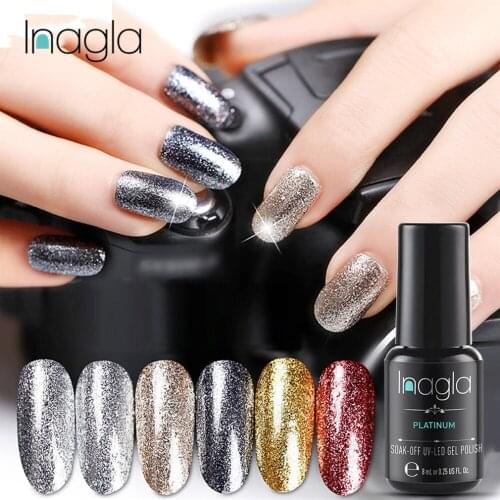 Inagla Nail Paints