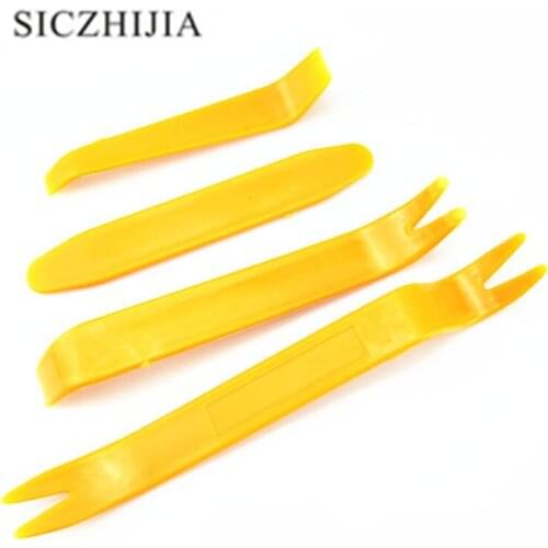 Siczhijia Disassembly tool 4 pieces for Mitsubishi ASX/Outlander/Lancer Evolution/Pajero/Eclipse/Grandis