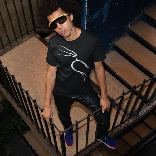 Kali Linux T-Shirt Men Print Streetwear T Shirt Summer Mens Short Sleeve Cotton T Shirts Big Plus Size Casual Male Tee Shirt