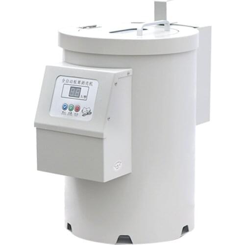 220v Chestnut Sheller Chestnut Peeling Machine Commercial Medium 8 Knives 550W Shelling And Peeling Chestnut Artifact