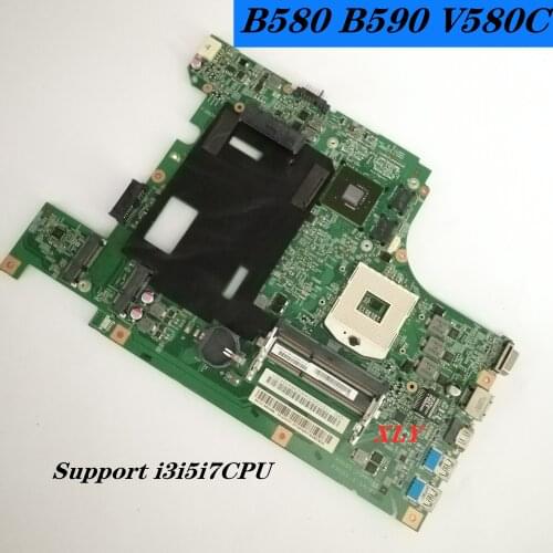 For Lenovo B580 B590 V580C motherboard 11273-1 11273-3 can support i3I5I7CPU independent graphics card test deliv