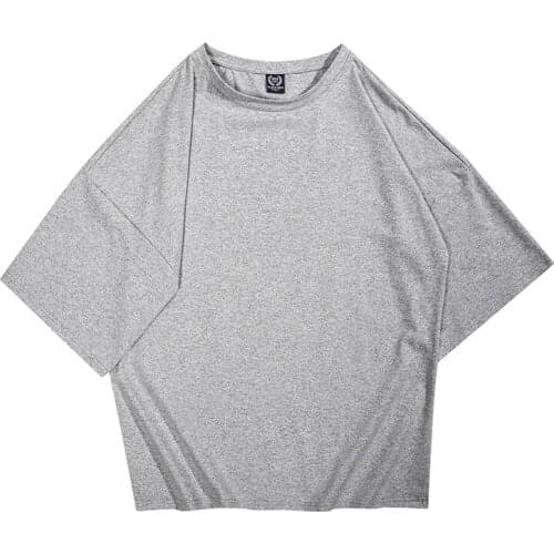 MITEKSAN Men's Plain T-shirts