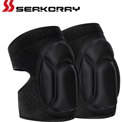 1 Pair Dance Knee Pads Bike Cycling Protection Set Sports Knee Pads Elbow Knee Protector