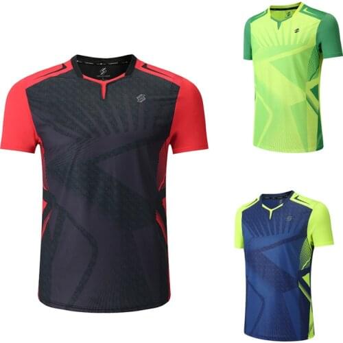 New Badminton shirt Sportswear Tennis shirt Women/Men,sports Table tennis Shirts,tennis clothes,,Qucik dry Exercise shirt 3899AB