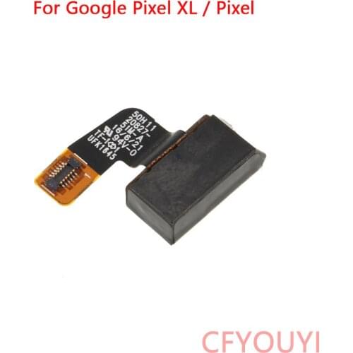 Original Ear Earphone Jack Flex Cable Replacement Part For Google Pixel XL/Pixel
