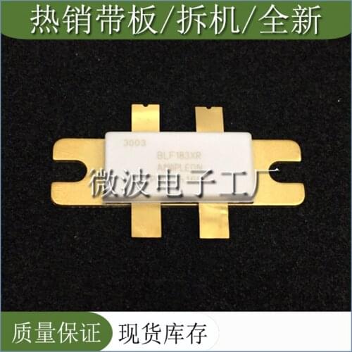 BLF183XR SMD RF tube High Frequency tube Power amplification module