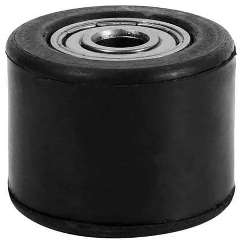 Chain Pulley Roller 8mm Chain Roller Tensioner Pulley Wheel Guide For Motorcycle Dirt Bike Enduro